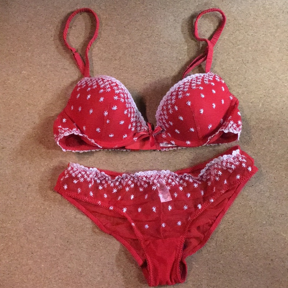 Victoria’s Secret.. Matching set!